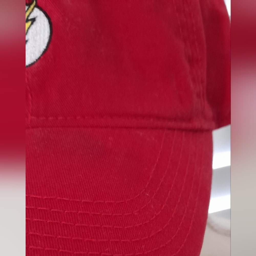 Flash baseball cap - Picture 4 of 6